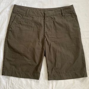 Patagonia 100% cotton shorts Size 8
